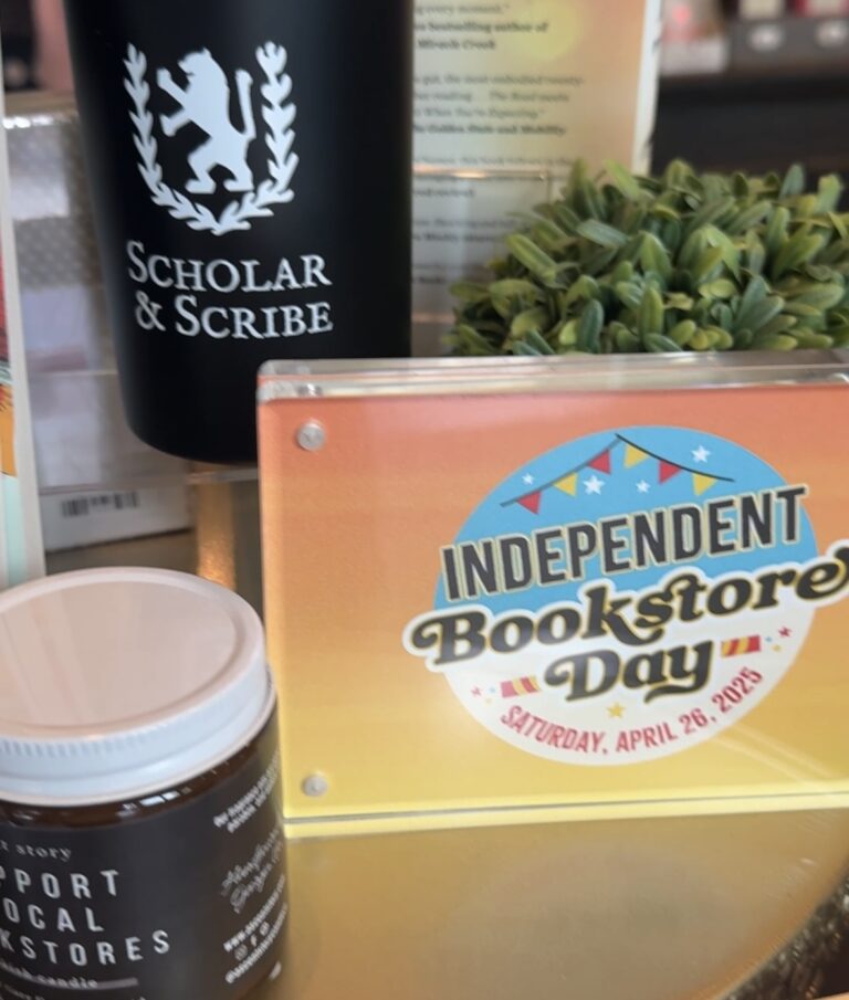 Independent Bookstore Day 2025