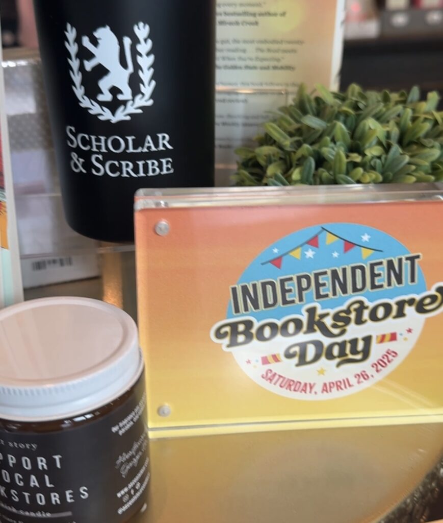 Independent Bookstore Day 2025