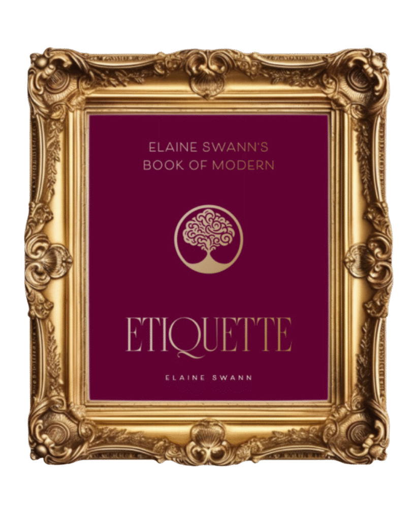Etiquette-by-Elaine-Swann