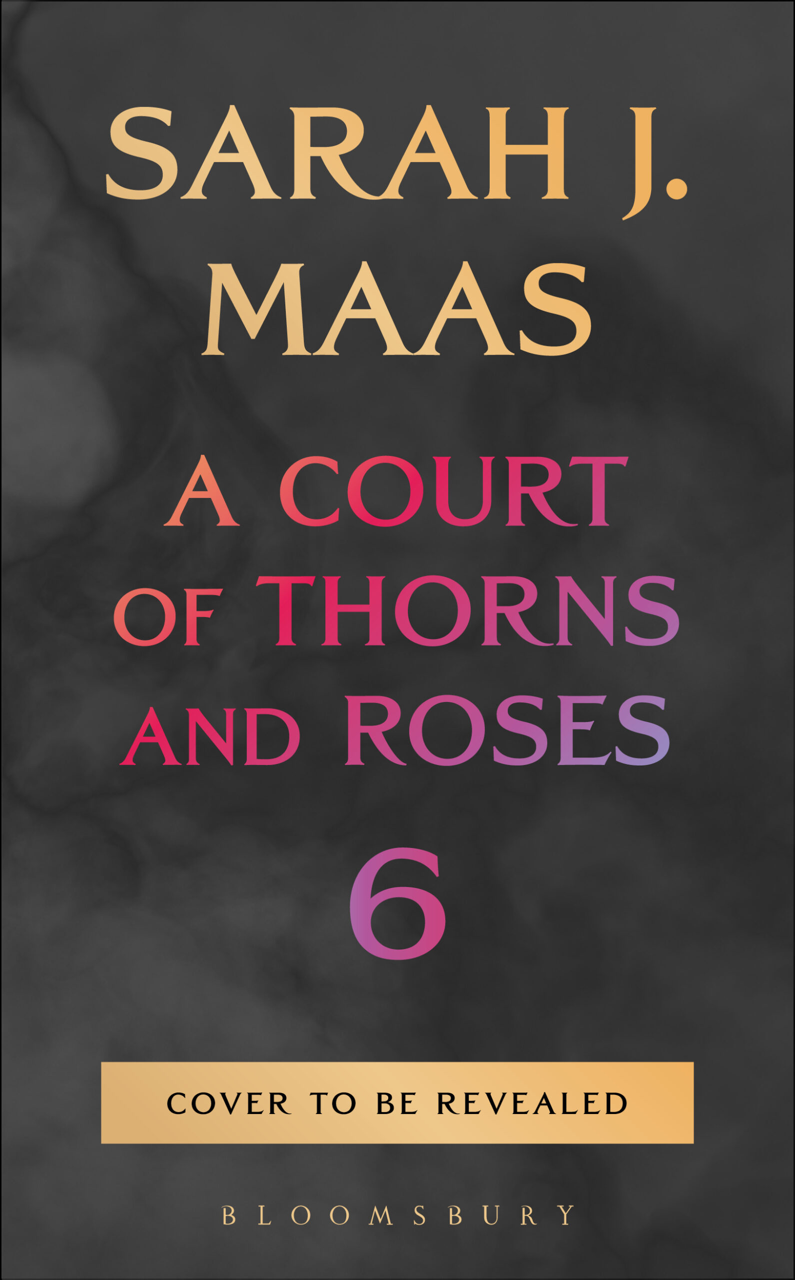 Preorder ACOTAR 6