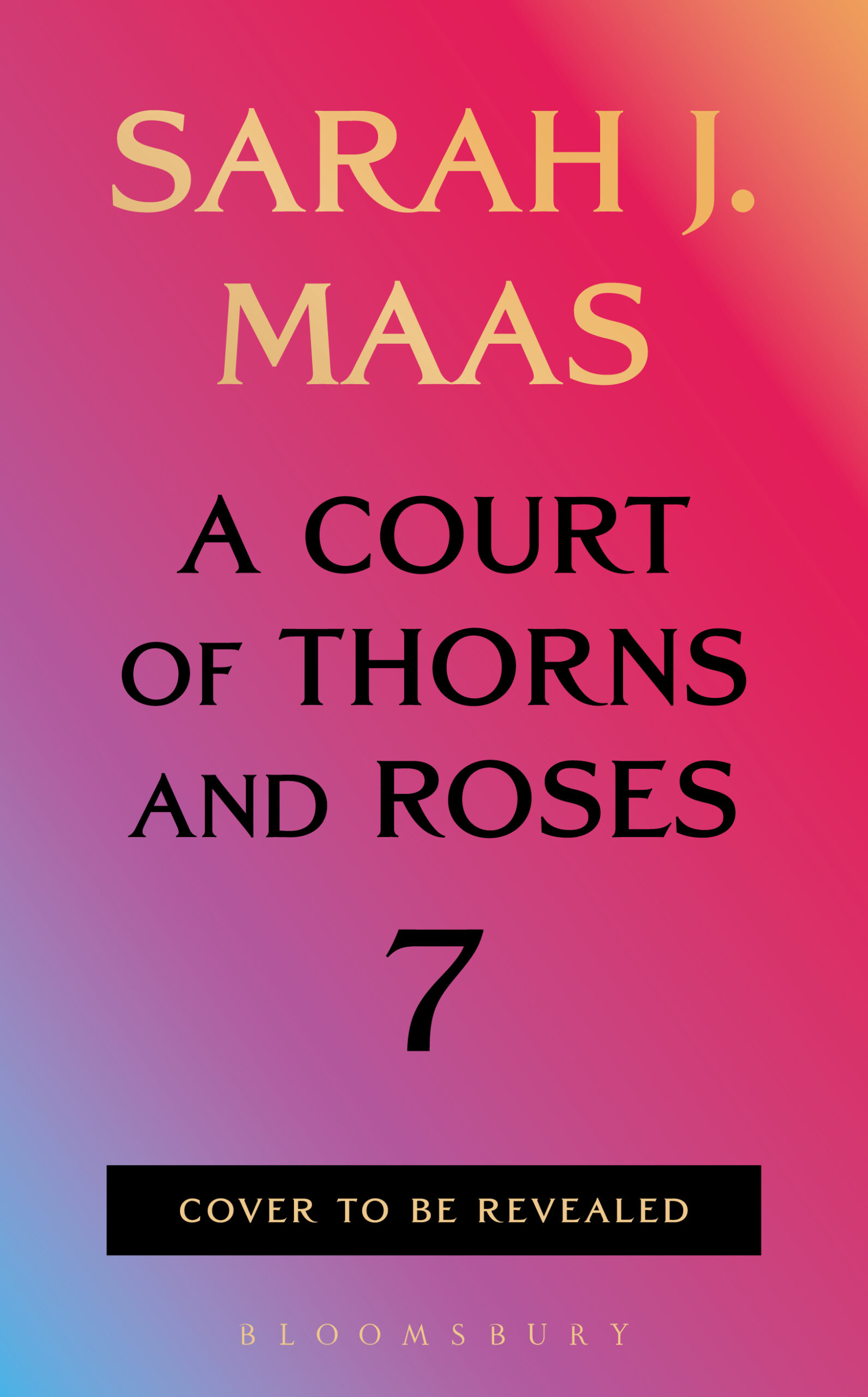 Preorder ACOTAR 7