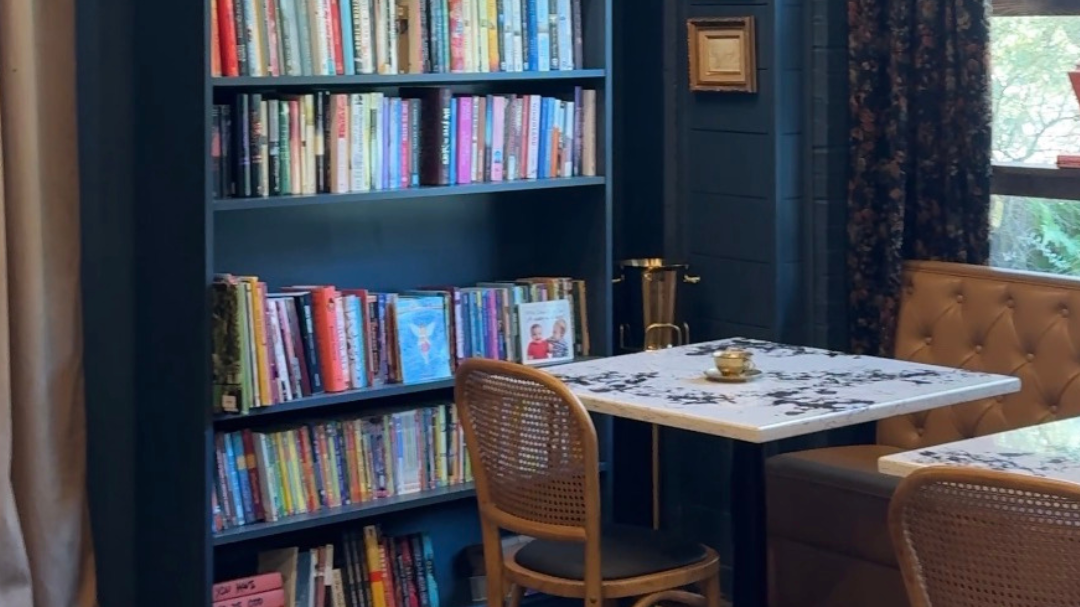 Date Night at Scholar & Scribe Trilith