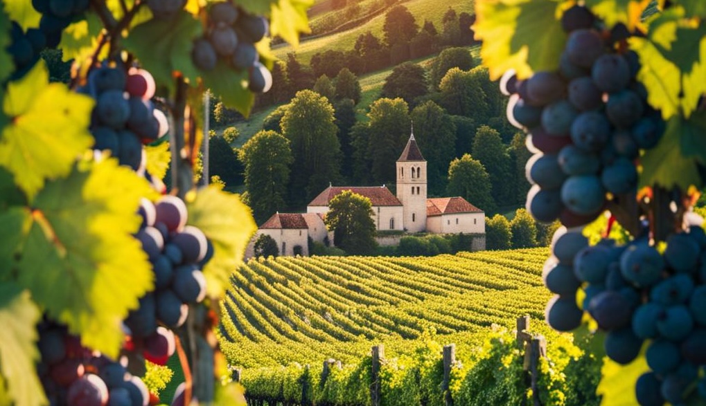 French Wine Country | Scholar Wine Tour 2027