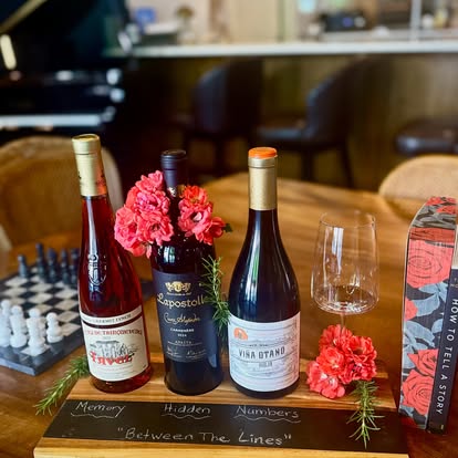 Wine Wednesdays at Scholar & Scribe