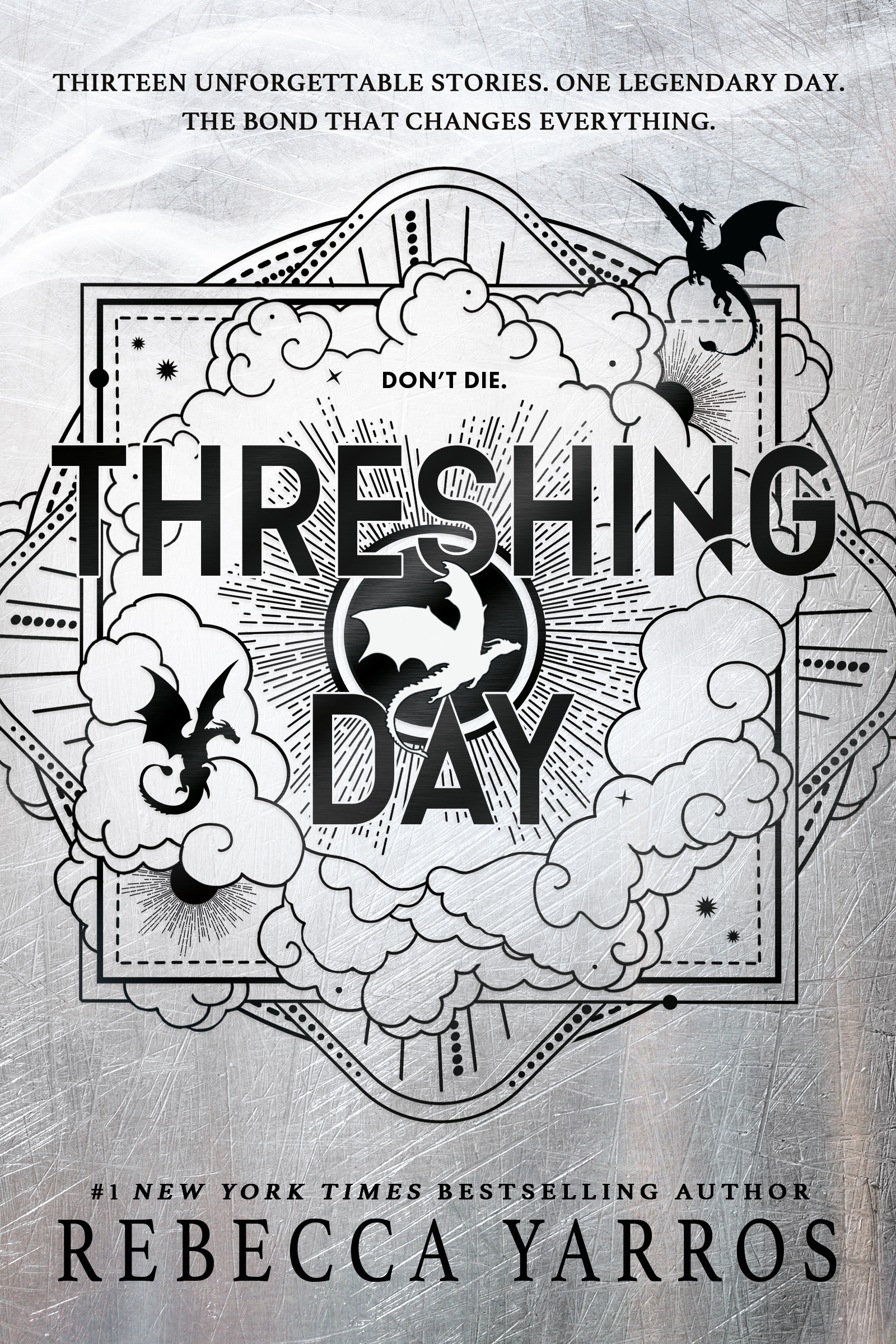 Threshing Day Cover Reveal