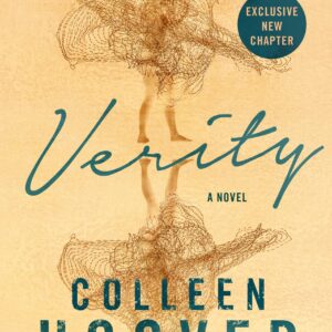 Verity - Book