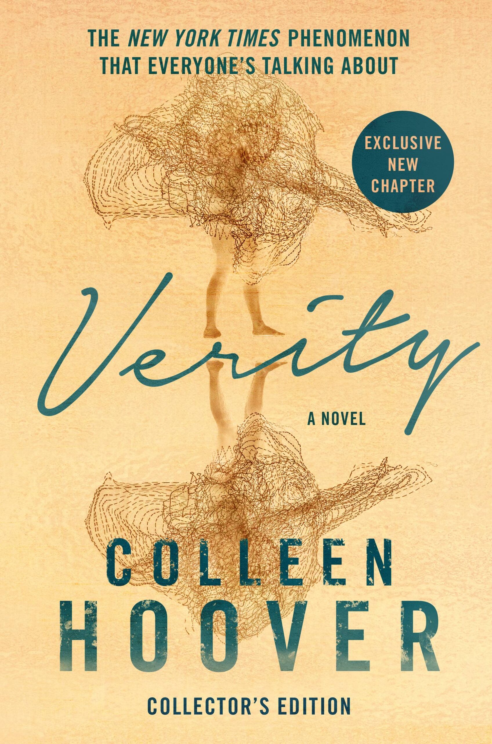 Verity - Book
